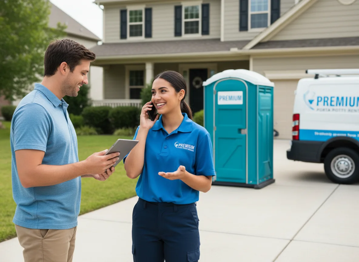 VIP Portable Toilets Rosie, AR FAQs